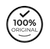 100% ORIGINAL PARTS